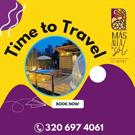 Glamping Mas Del Sol *